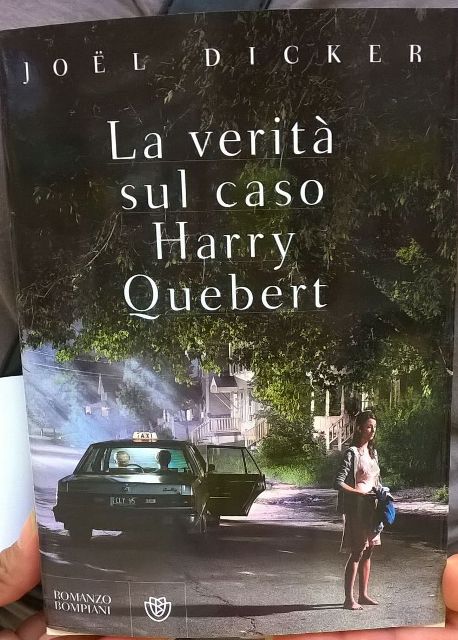Il libro della settimana: La verità sul caso Harry Quebert