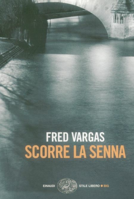 Scorre la Senna di Fred Vargas: libro della settimana