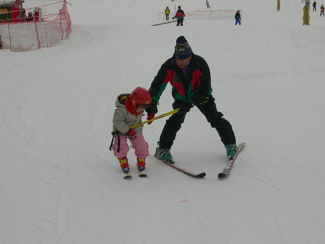 Sciare con bambini: alcuni suggerimenti | Genitorialmente