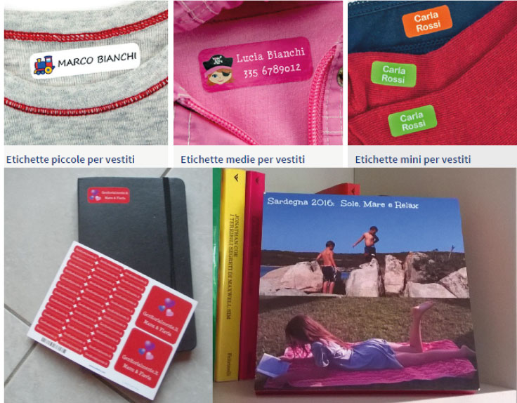 Come organizzare il ritorno a scuola: un aiuto da Stikets