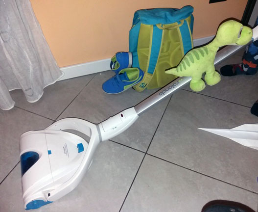 Come fare le pulizie quando ci sono i bambini a casa